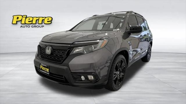 2019 Honda Passport Sport for sale in Seattle, WA