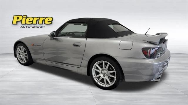 2005 Honda S2000 Base