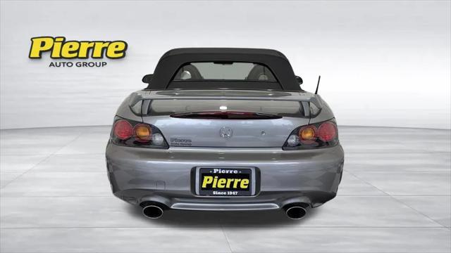 2005 Honda S2000 Base