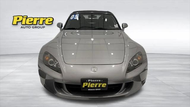2005 Honda S2000 Base