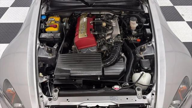 2005 Honda S2000 Base