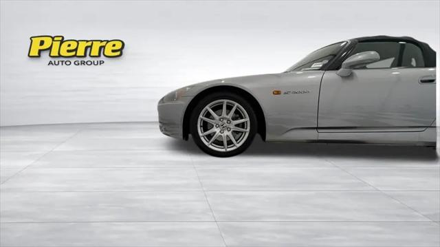 2005 Honda S2000 Base