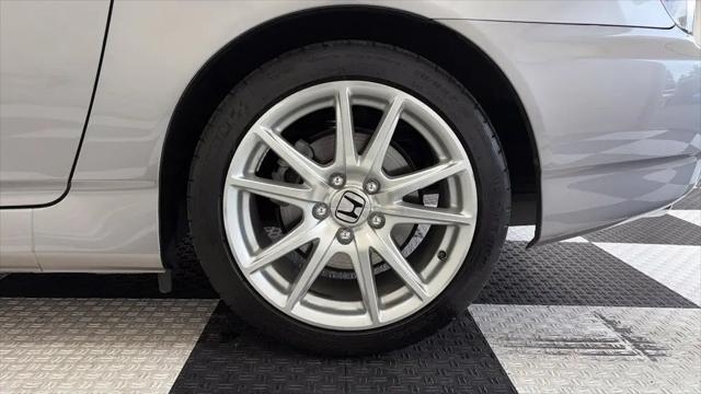 2005 Honda S2000 Base