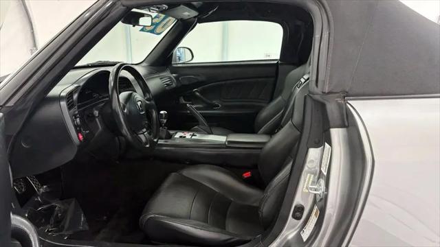 2005 Honda S2000 Base
