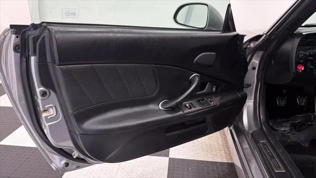 2005 Honda S2000 Base