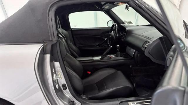 2005 Honda S2000 Base