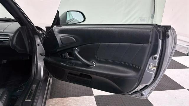 2005 Honda S2000 Base