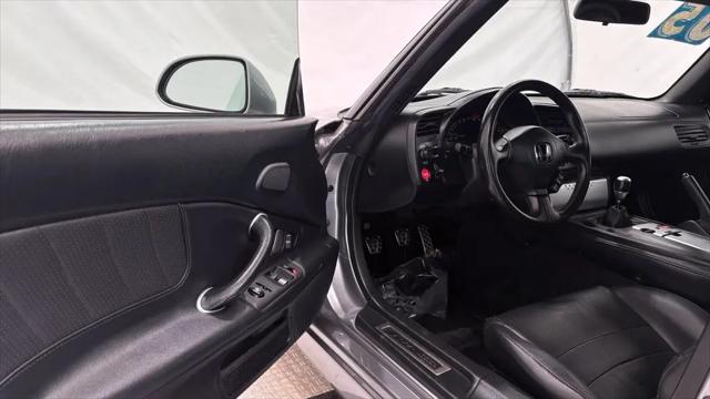 2005 Honda S2000 Base