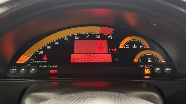 2005 Honda S2000 Base