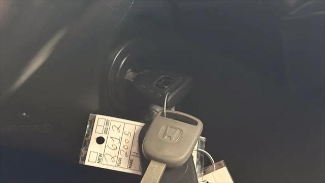 2005 Honda S2000 Base