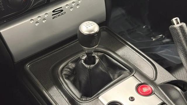 2005 Honda S2000 Base