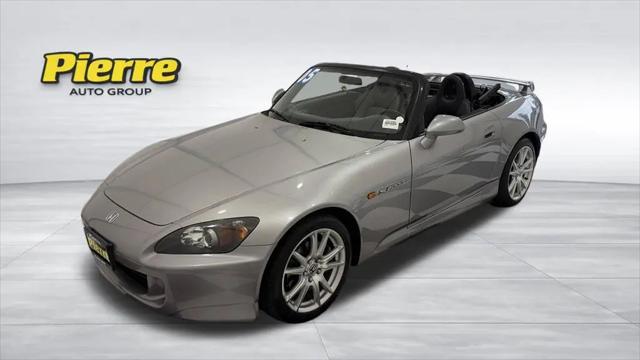 2005 Honda S2000 Base