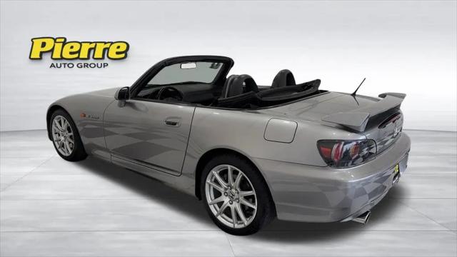 2005 Honda S2000 Base