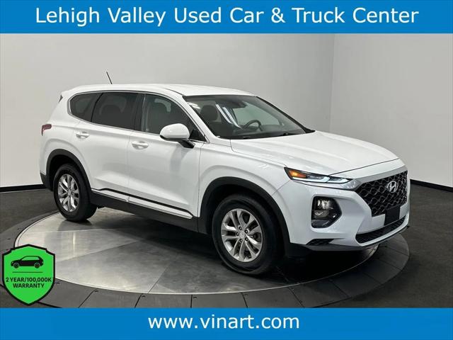 2020 Hyundai Santa Fe SE for sale in Emmaus, PA