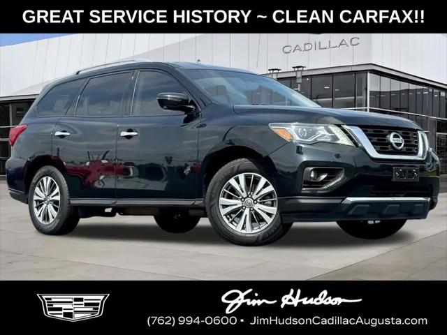 2019 Nissan Pathfinder SL for sale in Augusta, GA
