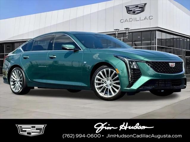 2026 Cadillac CT5 Premium Luxury RWD for sale in Augusta, GA