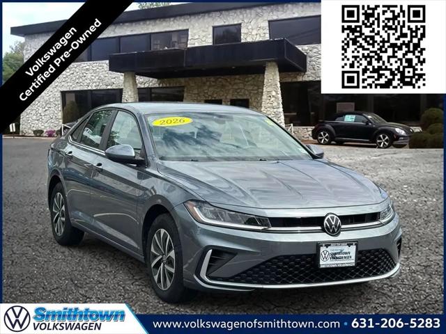 2026 Volkswagen Jetta S for sale in St. James, NY