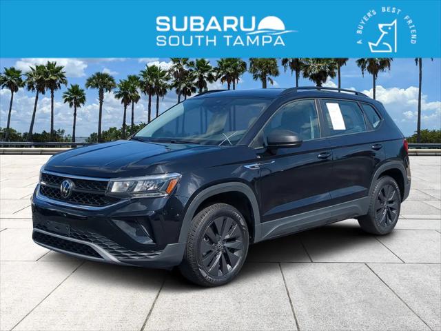 2024 Volkswagen Taos 1.5T S for sale in Tampa, FL