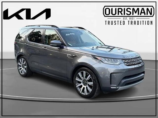 2018 Land Rover Discovery HSE LUXURY for sale in Chevy Chase, MD