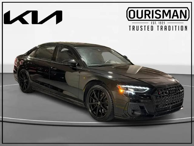 2024 Audi S8 TFSI quattro Tiptronic for sale in Chevy Chase, MD