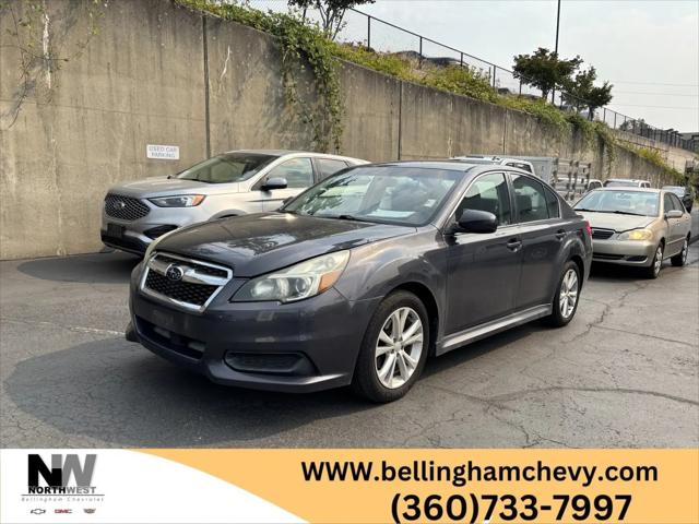 2013 Subaru Legacy 2.5i Premium for sale in Bellingham, WA