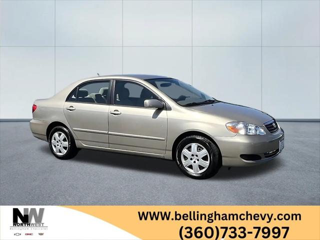 2006 Toyota Corolla CE for sale in Bellingham, WA