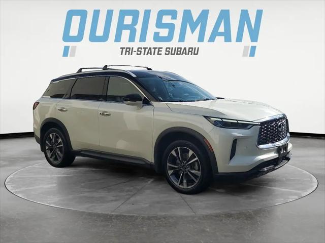 2023 INFINITI QX60 LUXE AWD for sale in Newark, DE
