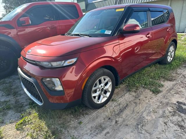 2020 Kia Soul S for sale in Spring Hill, FL