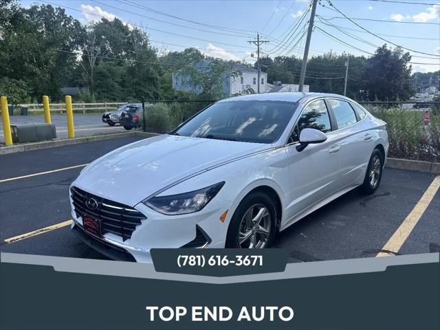 2021 Hyundai Sonata SE for sale in Abington, MA