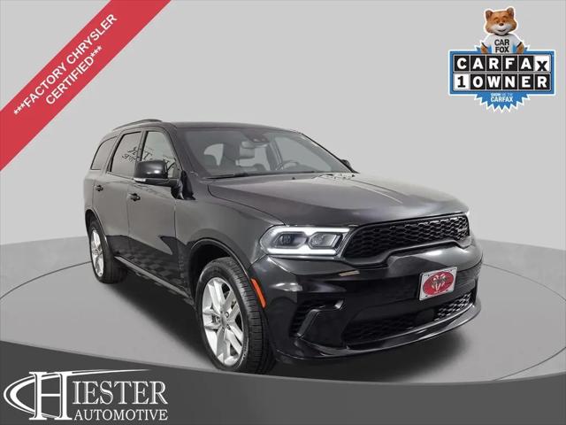 2024 Dodge Durango GT Plus AWD for sale in Sanford, NC