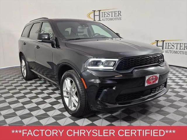 2024 Dodge Durango GT Plus AWD