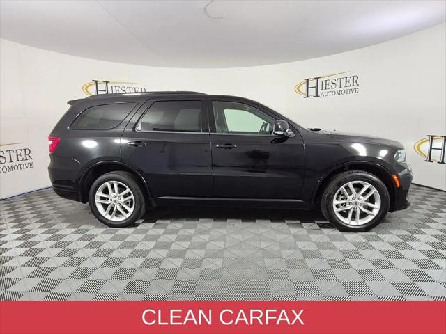 2024 Dodge Durango GT Plus AWD