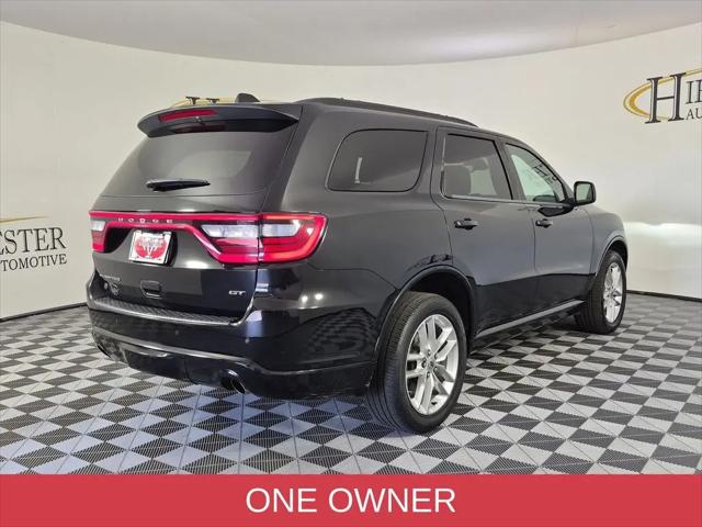 2024 Dodge Durango GT Plus AWD