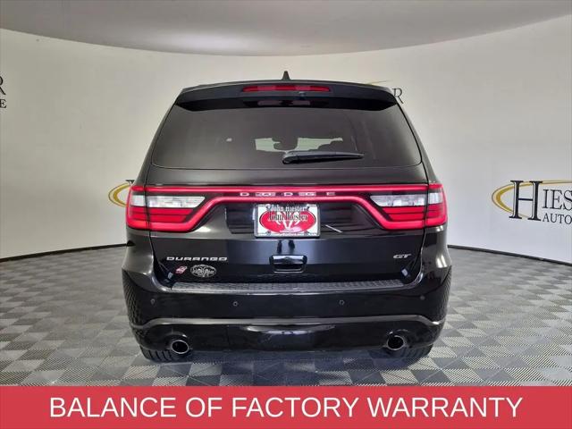 2024 Dodge Durango GT Plus AWD