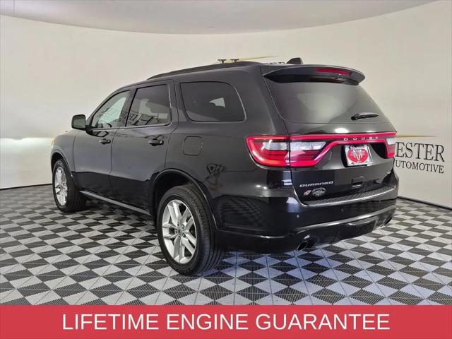 2024 Dodge Durango GT Plus AWD