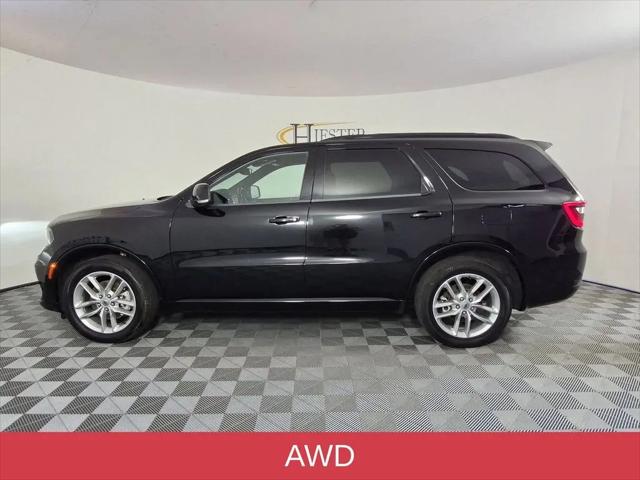 2024 Dodge Durango GT Plus AWD