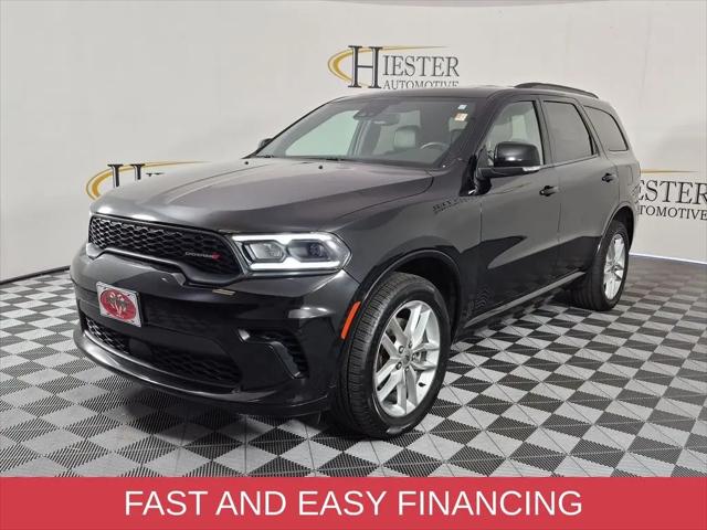 2024 Dodge Durango GT Plus AWD