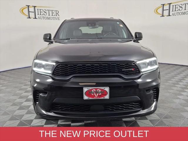 2024 Dodge Durango GT Plus AWD