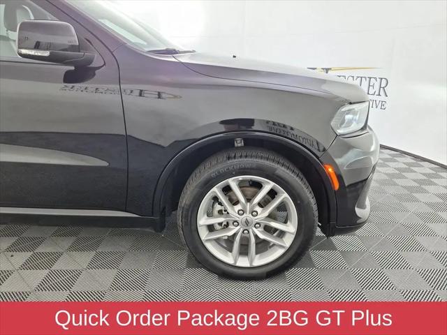 2024 Dodge Durango GT Plus AWD