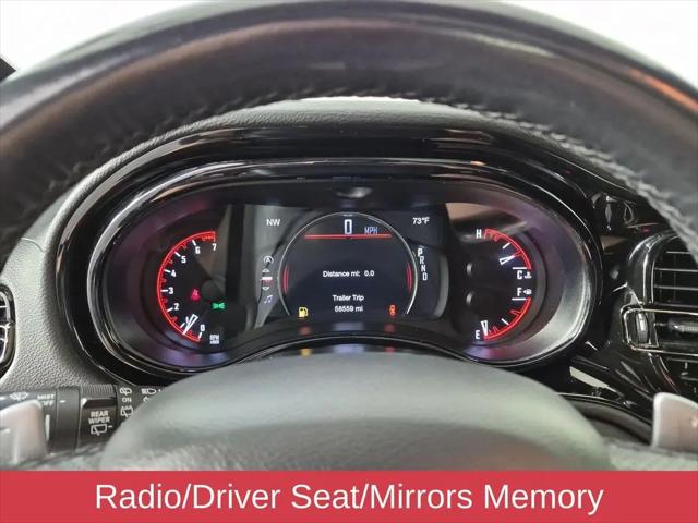 2024 Dodge Durango GT Plus AWD