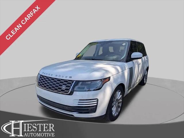 2019 Land Rover Range Rover 3.0L V6 Supercharged HSE for sale in Sanford, NC