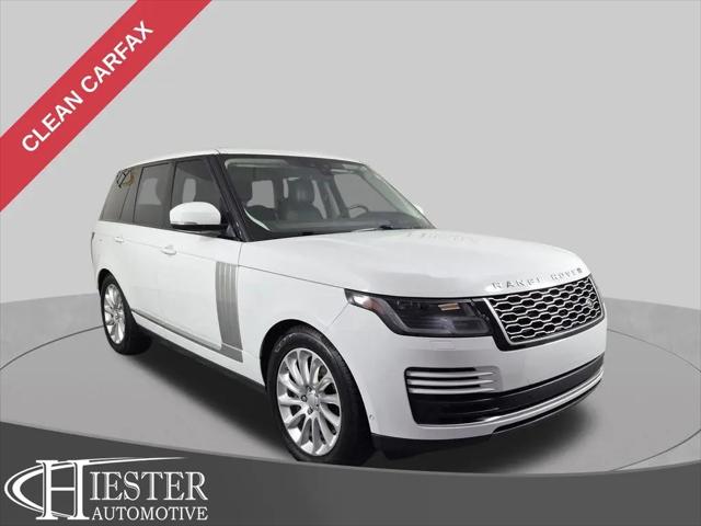 2019 Land Rover Range Rover 3.0L V6 Supercharged HSE for sale in Sanford, NC