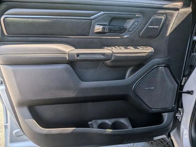 2027 Ram 1500 RHO