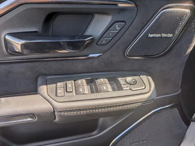 2027 Ram 1500 RHO
