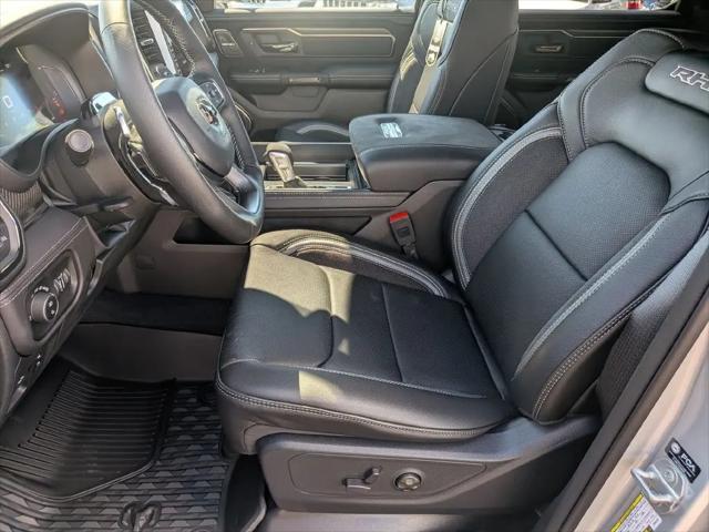 2027 Ram 1500 RHO