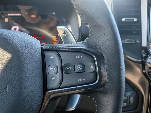 2027 Ram 1500 RHO