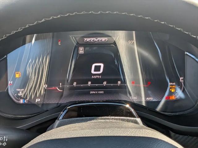 2027 Ram 1500 RHO
