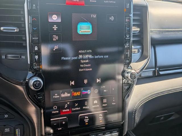 2027 Ram 1500 RHO