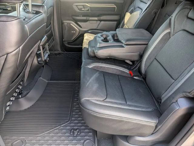 2027 Ram 1500 RHO