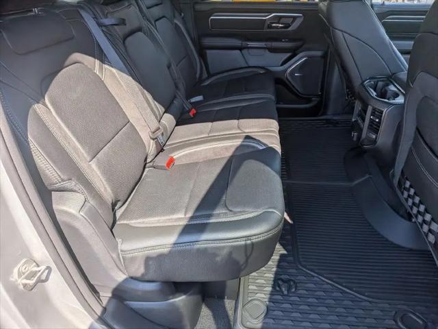2027 Ram 1500 RHO